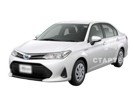 Тойота Corolla Axio