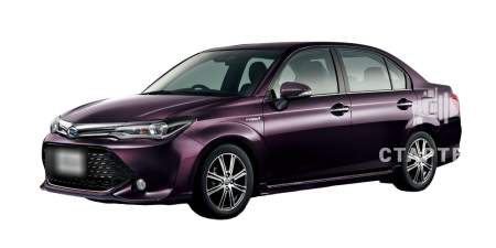 Тойота Corolla Axio