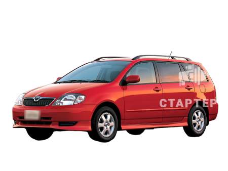 Тойота Corolla Fielder