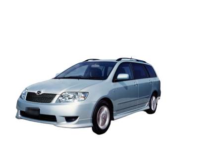 Тойота Corolla Fielder