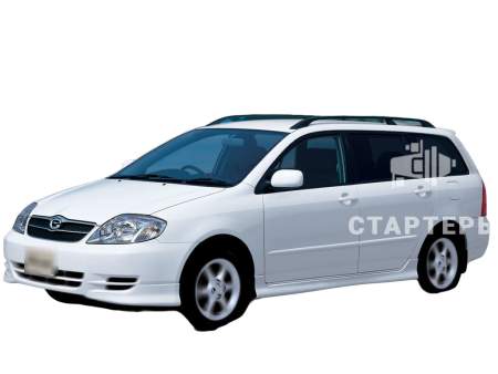 Тойота Corolla Fielder