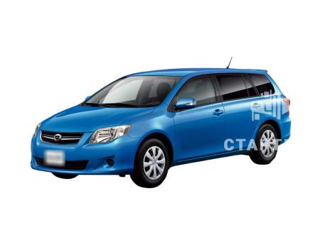 Тойота Corolla Fielder