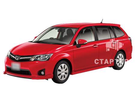 Тойота Corolla Fielder