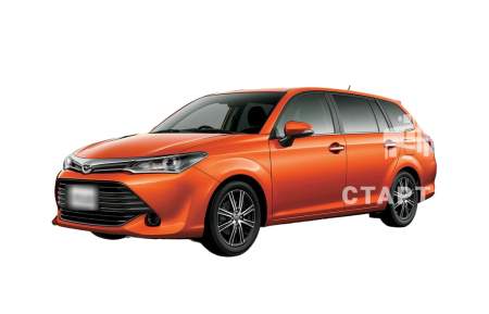 Тойота Corolla Fielder