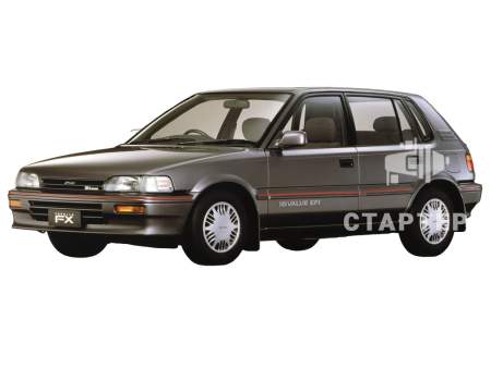 Тойота Corolla FX