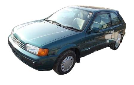 Тойота Corolla II 4 Хэтчбек
