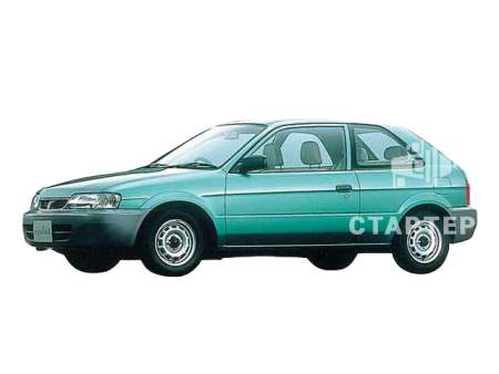 Тойота Corolla II