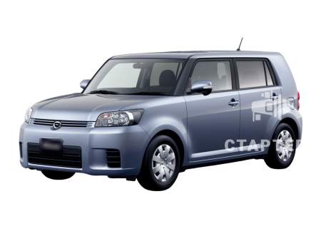 Тойота Corolla Rumion 1 Хэтчбек