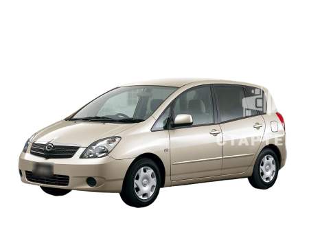 Тойота Corolla Spacio 2 Минивэн