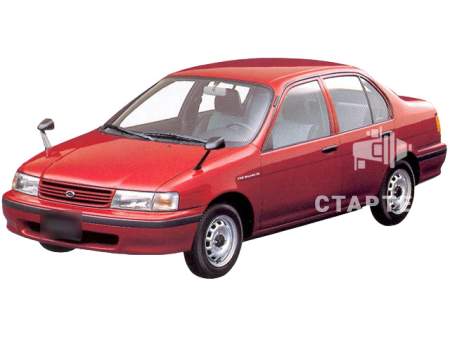 Тойота Corsa 4 Седан