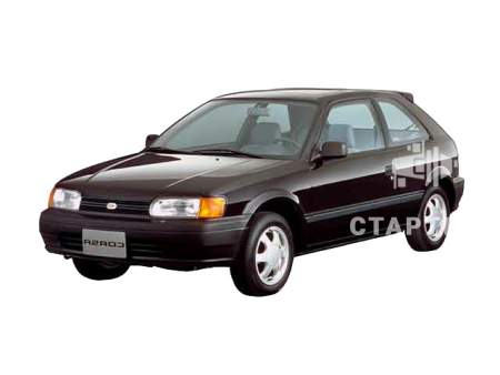 Тойота Corsa 5 Хэтчбек