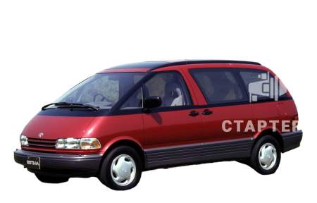 Тойота Эстима 1