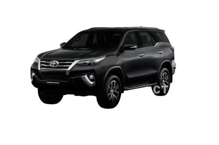 Тойота Fortuner 2 SUV