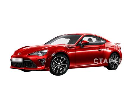 Тойота GT 86