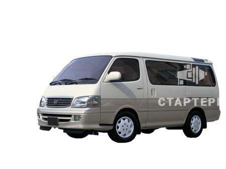 Тойота Hiace 4 Минивэн