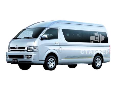 Тойота Hiace 5 Минивэн
