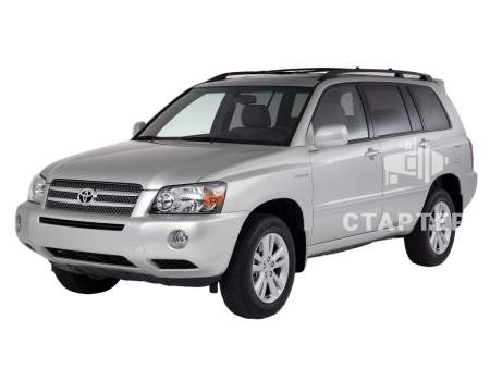 Тойота Highlander 1 SUV