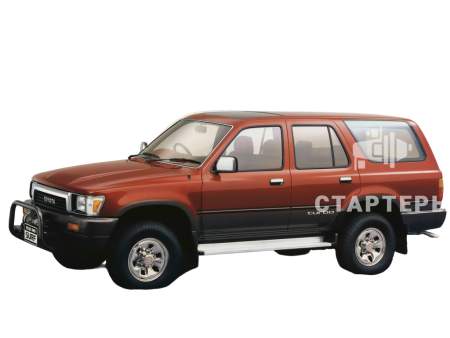Тойота Hilux Surf 2 SUV