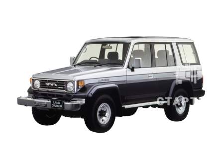 Тойота Land Cruiser 8 SUV