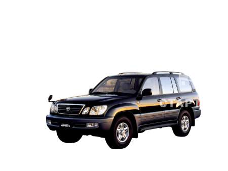 Тойота Land Cruiser Cygnus 1 SUV