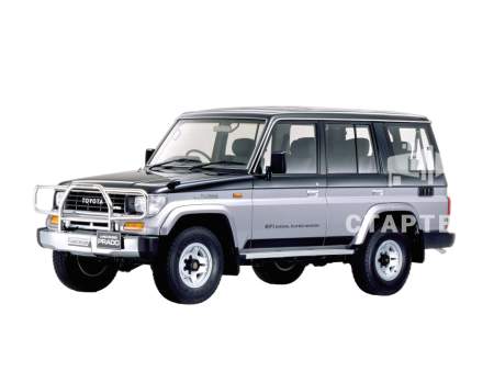 Тойота Land Cruiser Prado 1 SUV