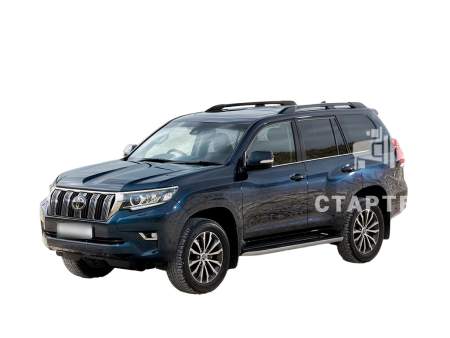 Тойота Land Cruiser Prado 4, 2-й рестайлинг SUV