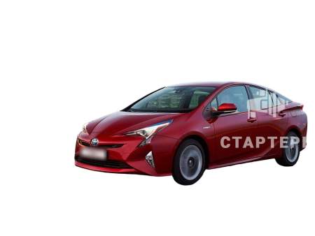 Тойота Prius 4 Лифтбек