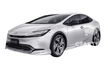 Тойота Prius 5 Лифтбек