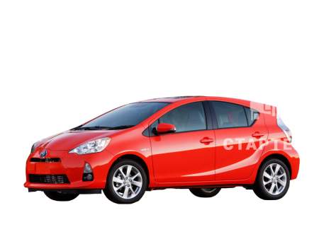 Тойота Prius C 1 Хэтчбек