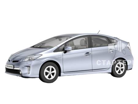 Тойота Prius PHV 3