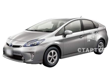 Тойота Prius PHV 3 Лифтбек