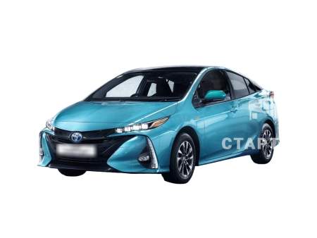 Тойота Prius PHV 4