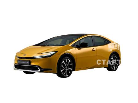 Тойота Prius PHV 5