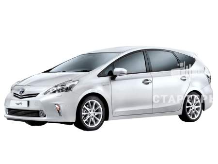 Тойота Prius Plus 1 Минивэн