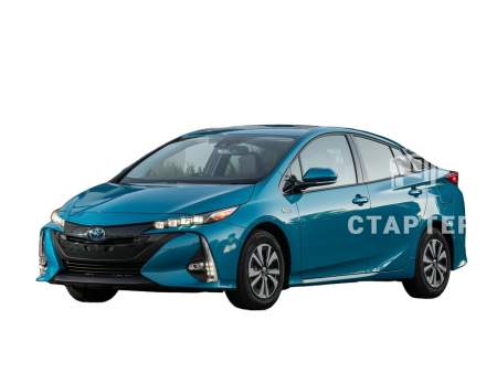 Тойота Prius Prime 1