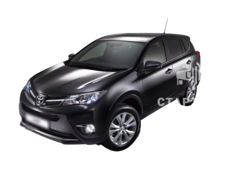 Тойота RAV4 4 SUV