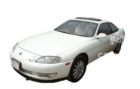 Тойота Soarer 3 Купе