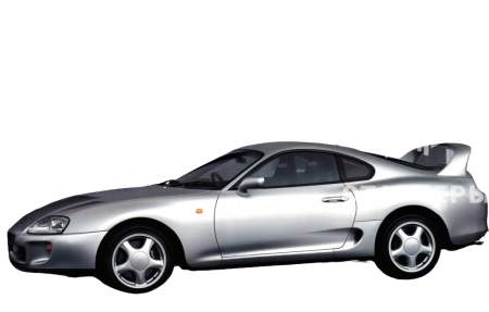 Тойота Supra 4 Купе