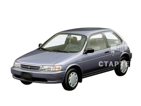 Тойота Tercel 4 Хэтчбек