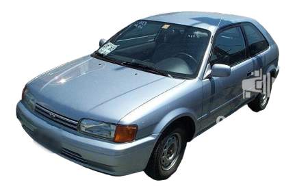 Тойота Tercel 5 Хэтчбек