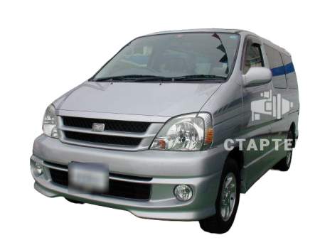 Тойота Touring Hiace 1 Минивэн