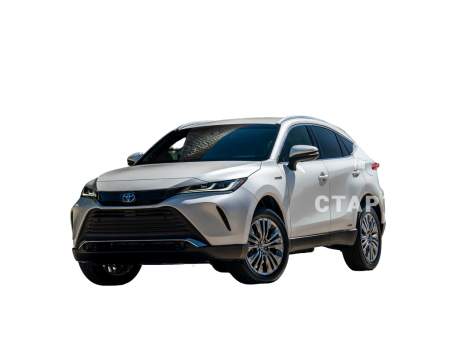 Тойота Venza 2 SUV