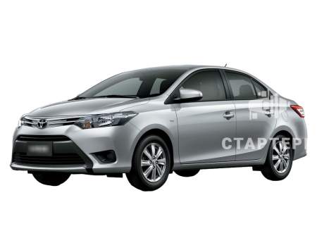 Тойота Vios 3 Седан