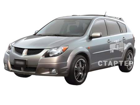 Тойота Voltz 1 SUV