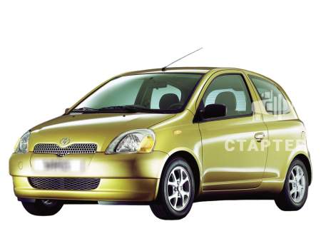 Тойота Yaris 1 Хэтчбек