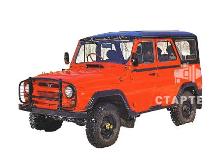 УАЗ 3151 1