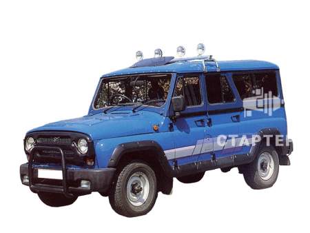 УАЗ 3153 1 SUV