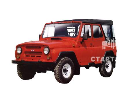 УАЗ 469 1 SUV