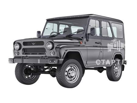 УАЗ Хантер 1 SUV