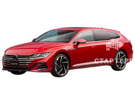 Фольксваген Arteon 1, рестайлинг Универсал